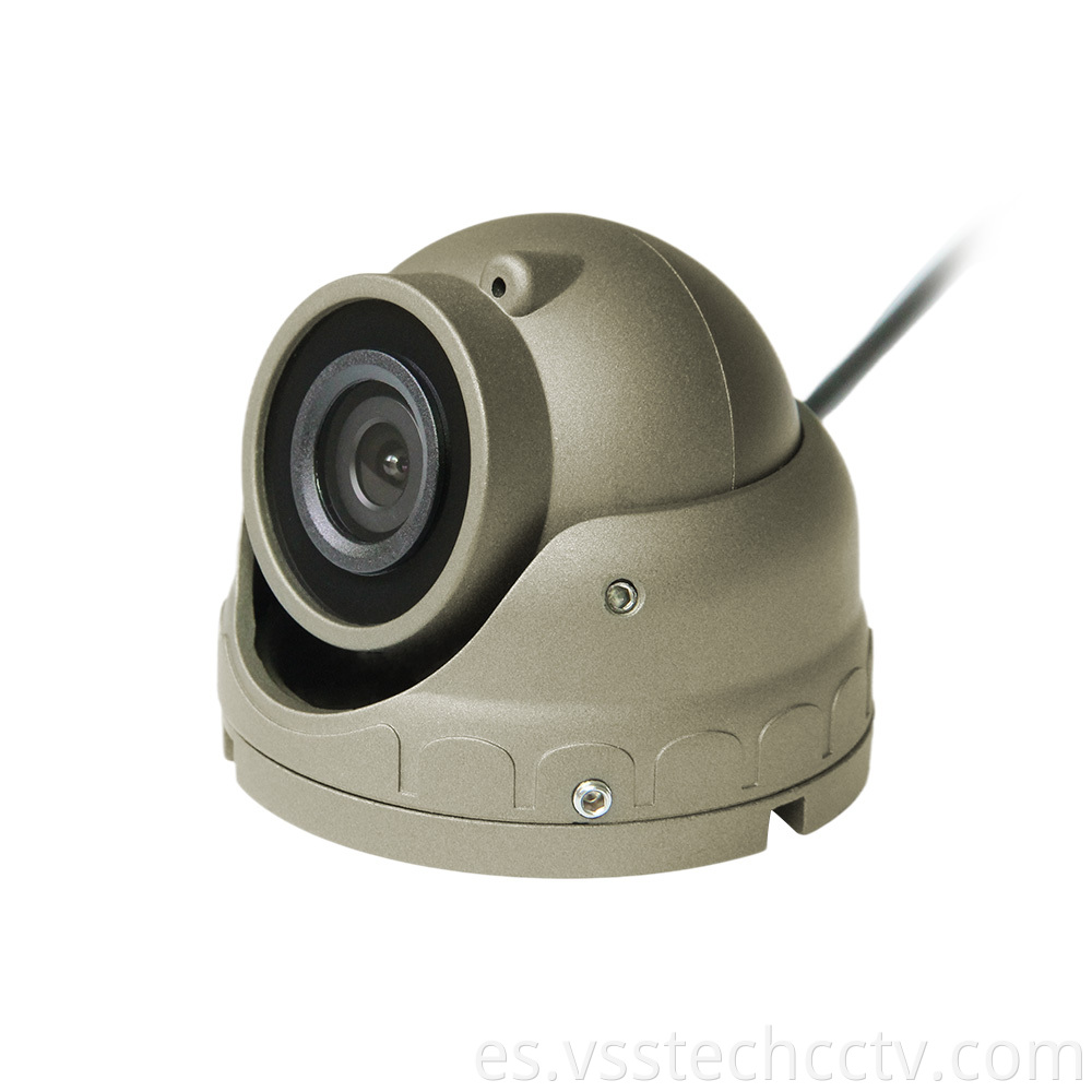 HD Surveillance Camera